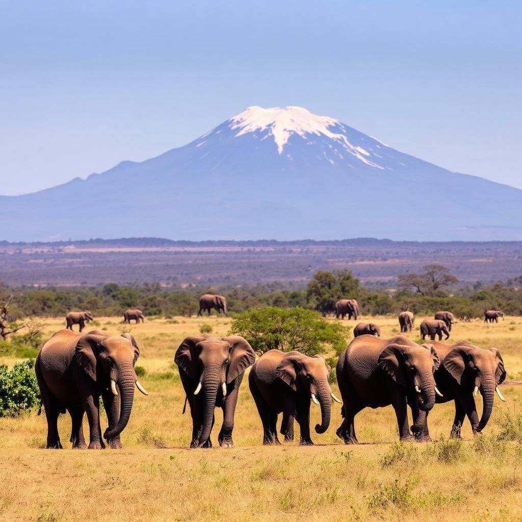 Amboseli Kilimanjaro Suites 3
