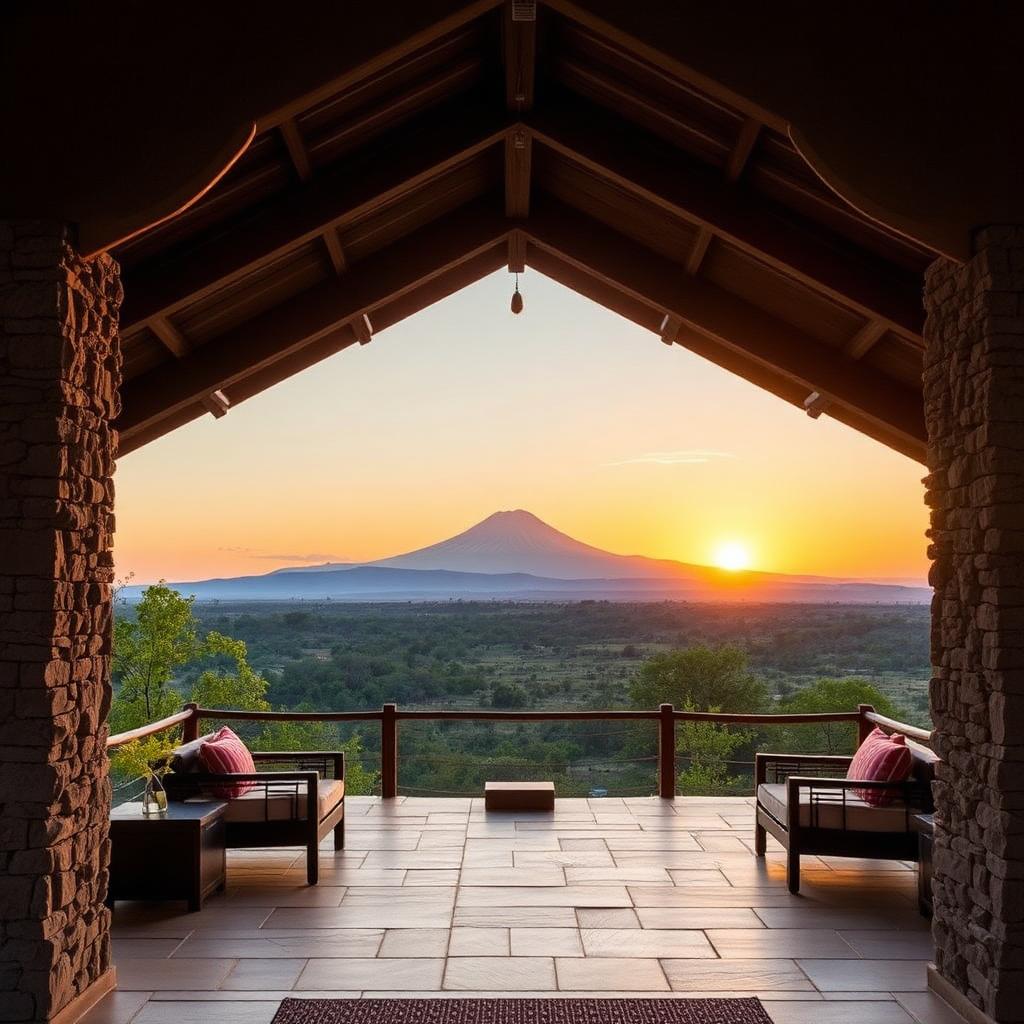 Amboseli Kilimanjaro Suites