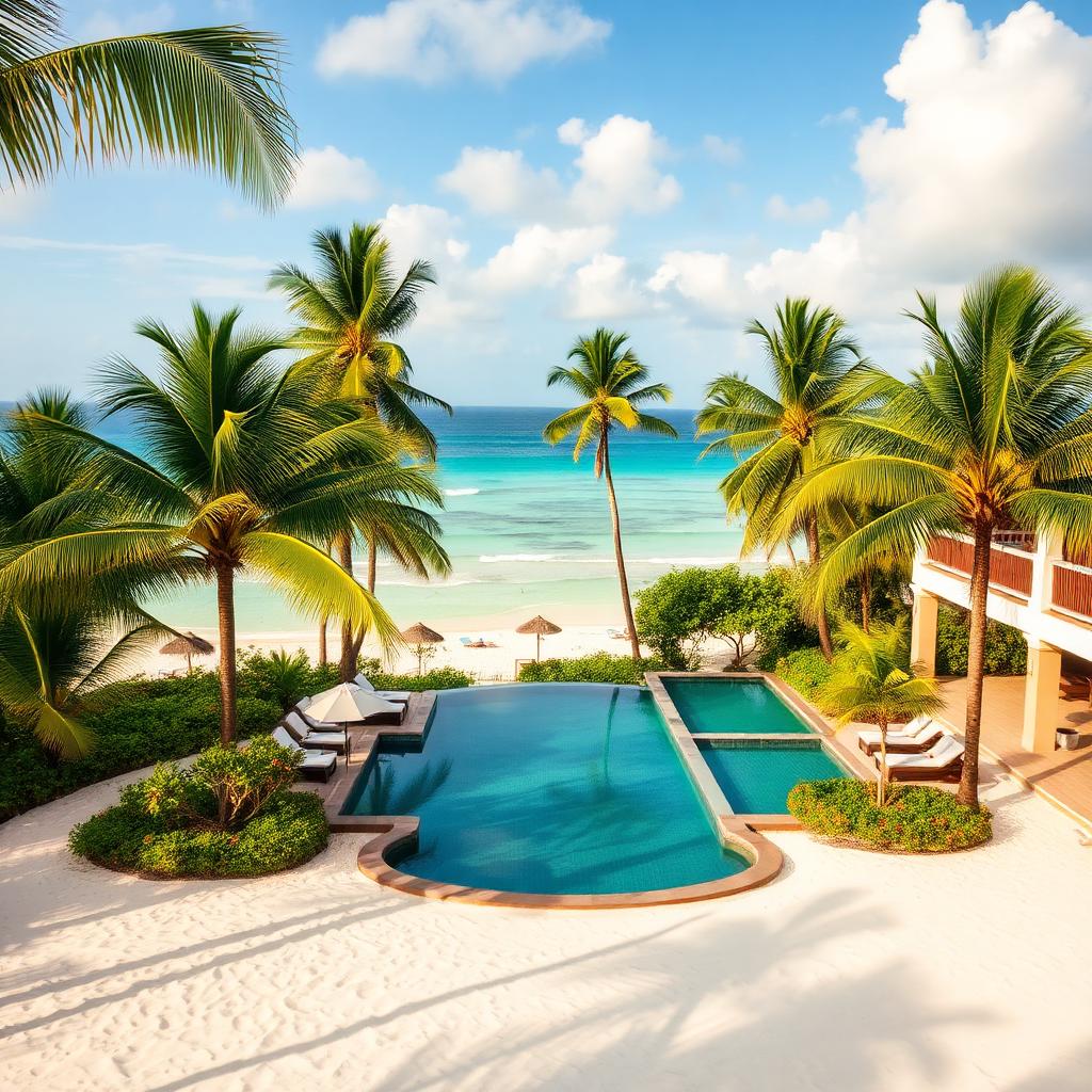 Diani Beach Resort & Spa