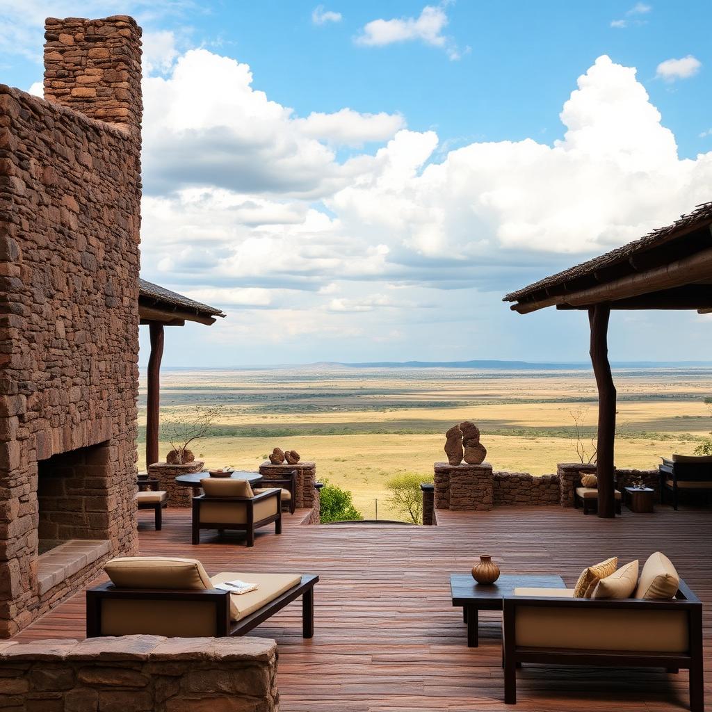 Laikipia Plains Lodge