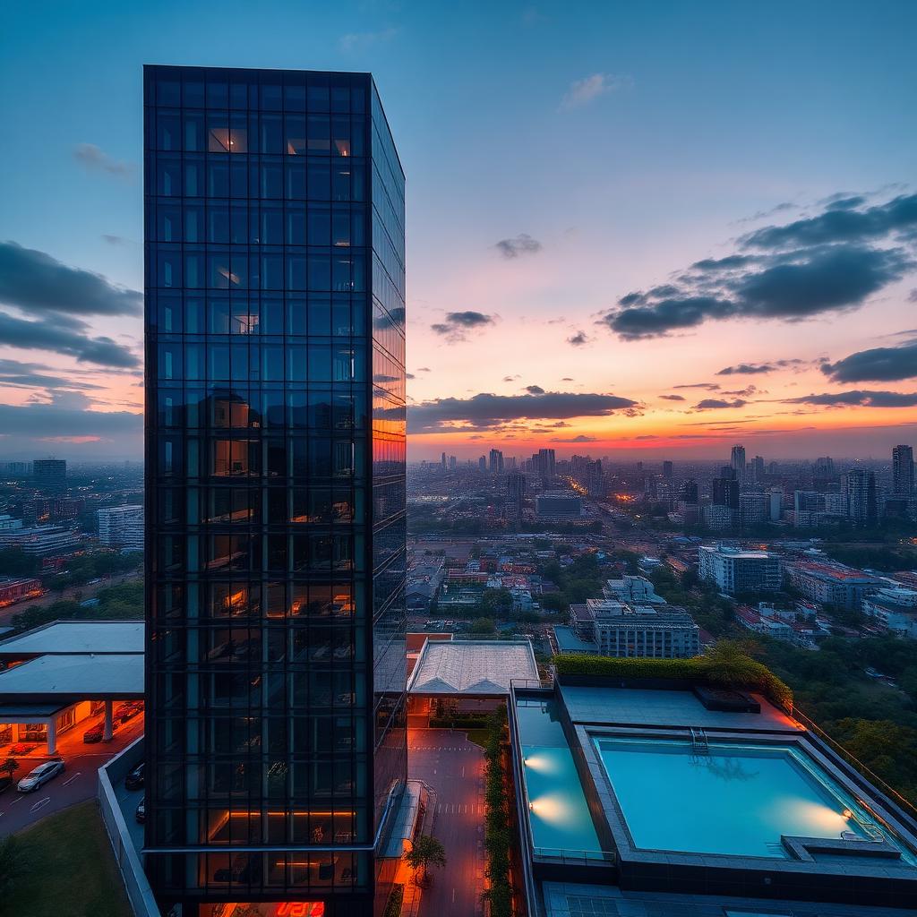 Nairobi Skyline Hotel
