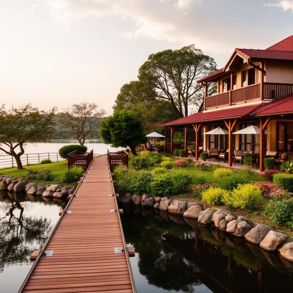 Naivasha Lakeview Hotel