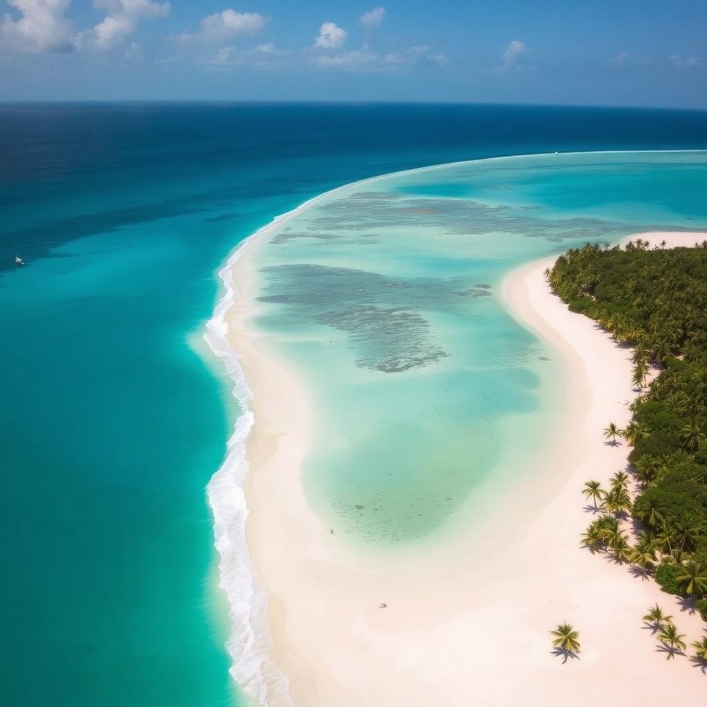 Diani Beach named among the world's top 10 beaches for 2026