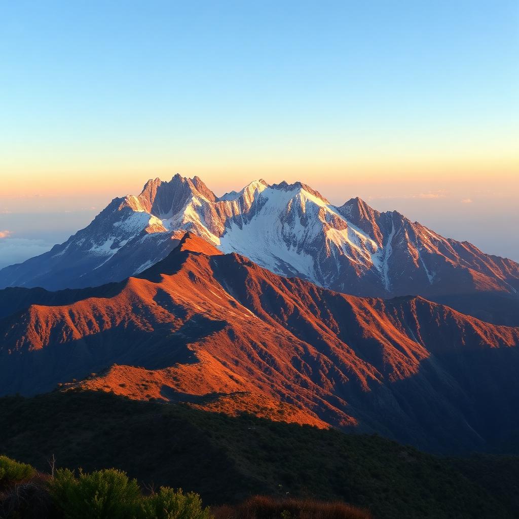 New eco-lodges open along Mount Kenya as climbing permits go digital