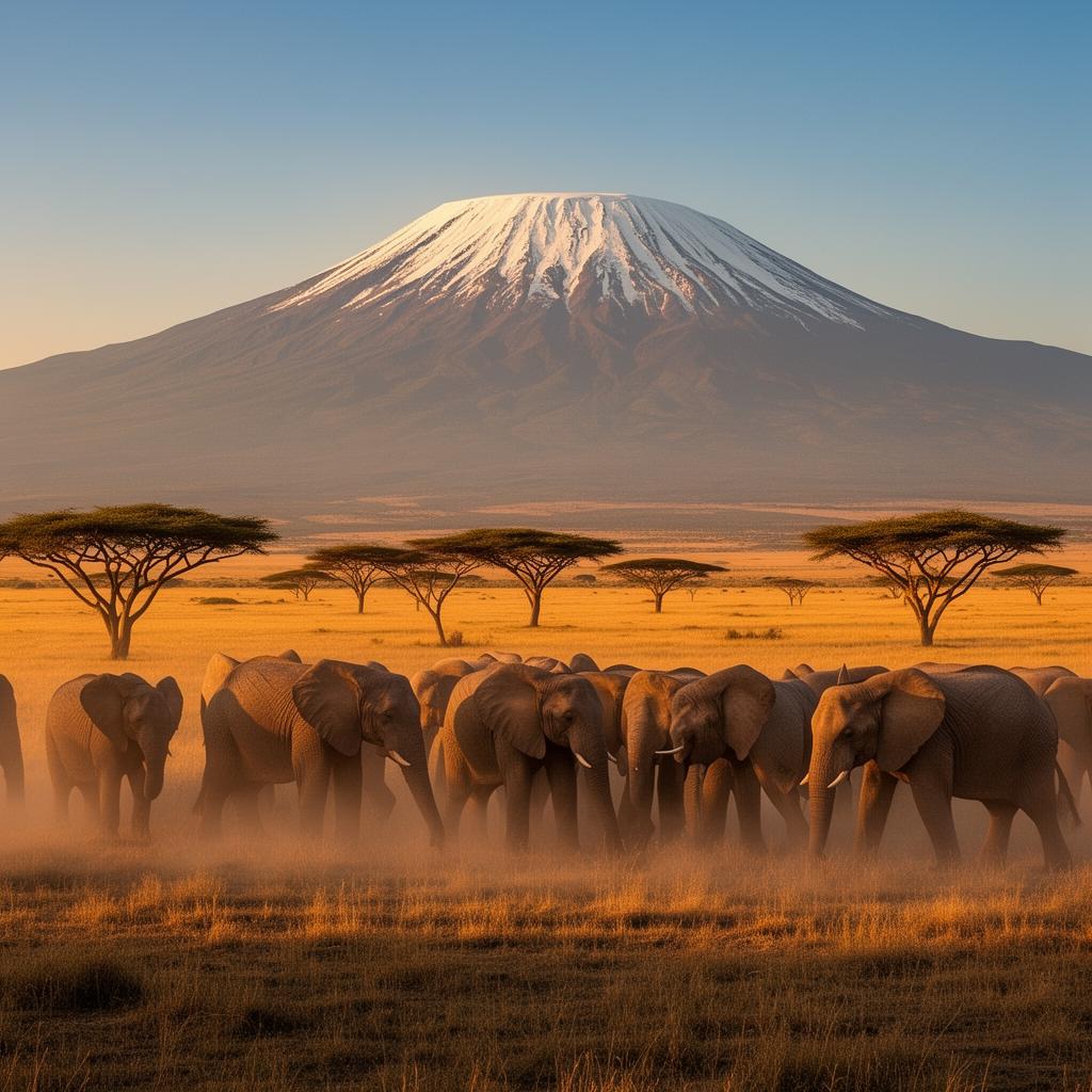 Amboseli Adventure