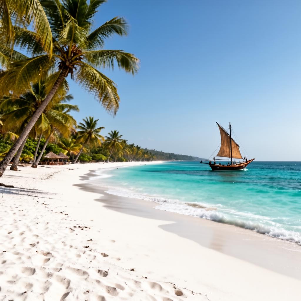 Coastal Beach Safari