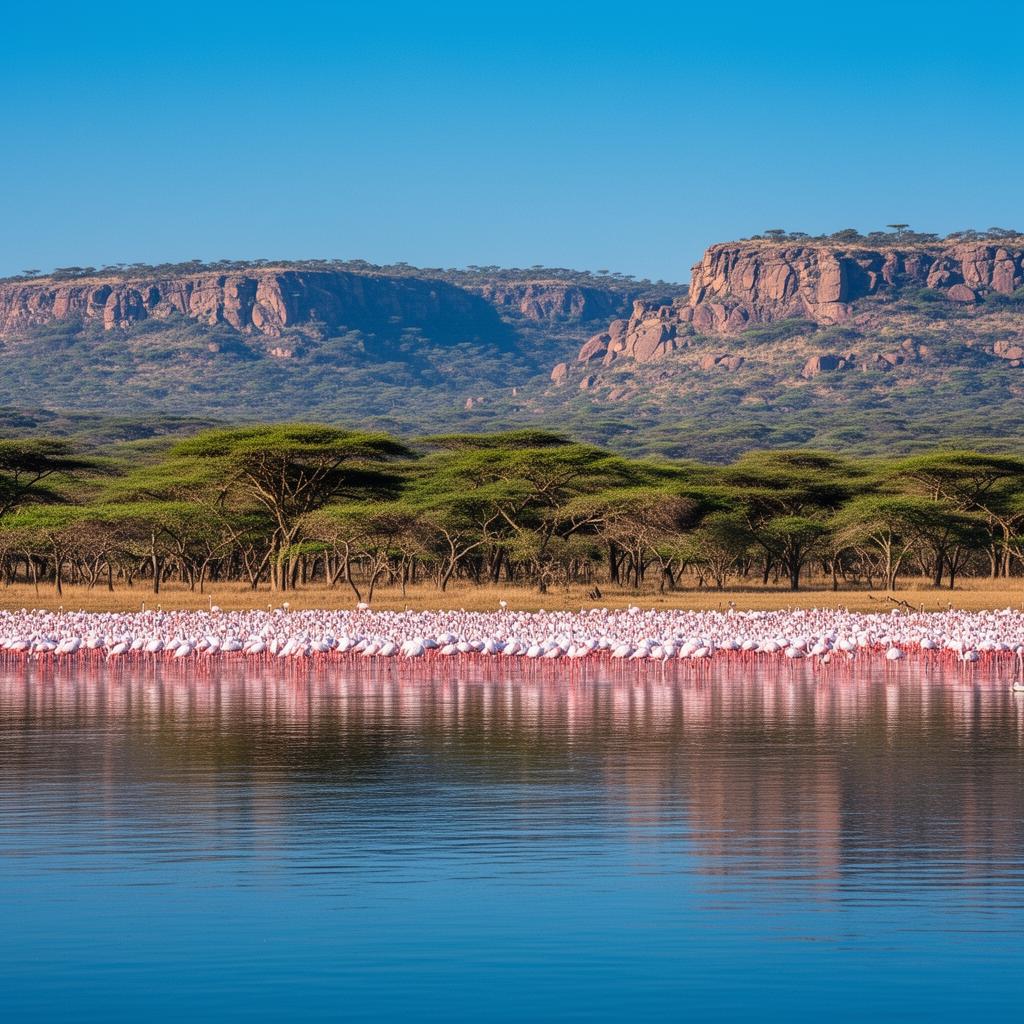 Lake Nakuru Expedition