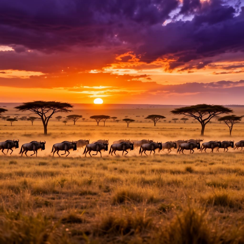 Maasai Mara Safari