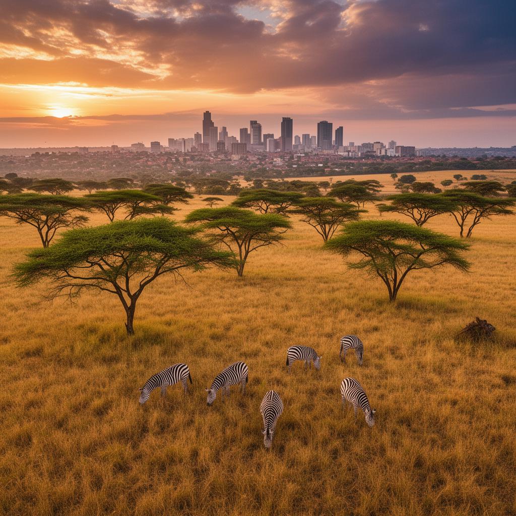 Nairobi National Park