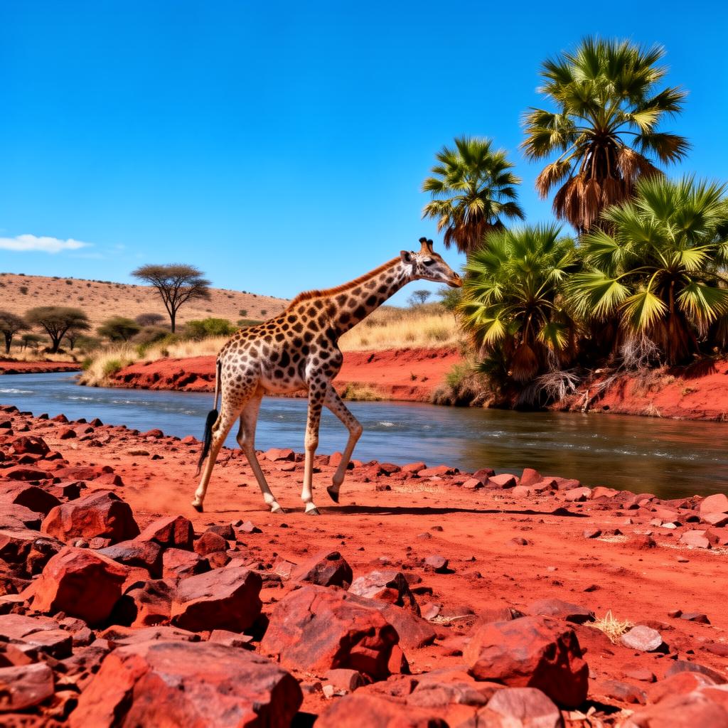 Samburu Wilderness